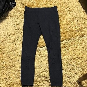 Womens Black Leggings
